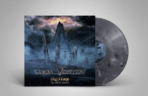 Loch Vostok - Opus Ferox - The Great Escape [Silver] { vinyl }