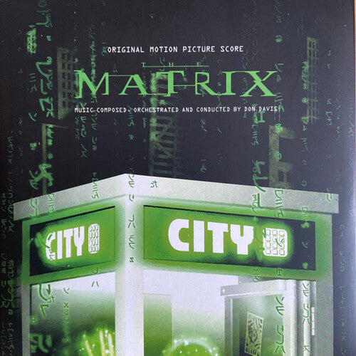 Don Davis - The Matrix - The Complete Edition { vinyl }