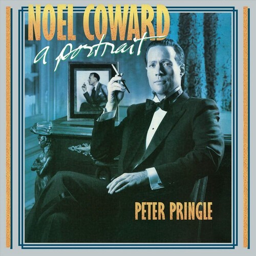 Peter Pringle - Noel Coward - A Portrait { vinyl }
