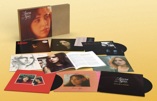 Laura Nyro - American Dreamer (Deluxe 8LP Box Set)