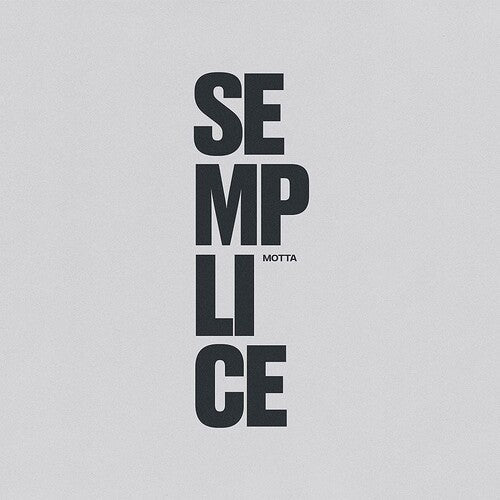 Motta - Semplice { vinyl }