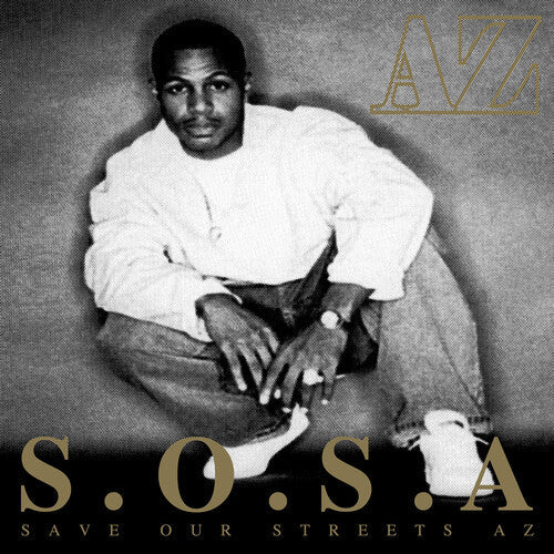 Az - S.o.s.a. (save Our Streets Az) { vinyl }