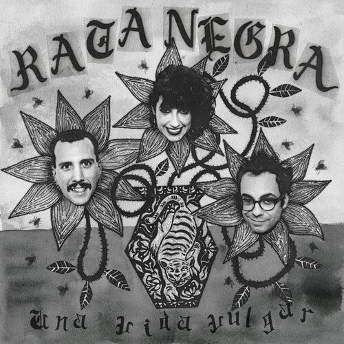 Rata Negra - Una Vida Vulgar { vinyl }