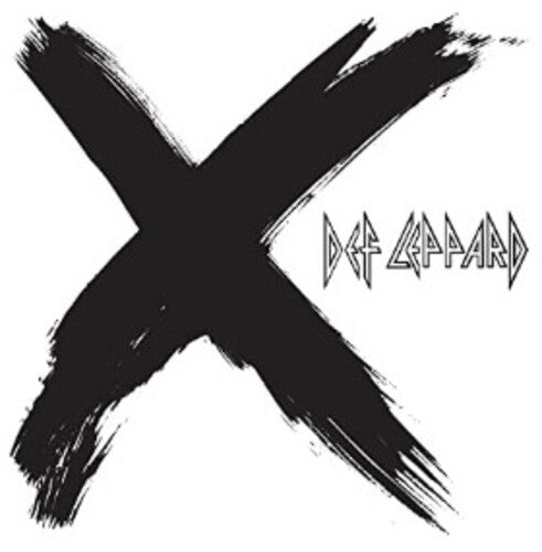 Def Leppard - X { vinyl }
