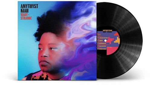 Amythyst Kiah - Wary + Strange { vinyl }