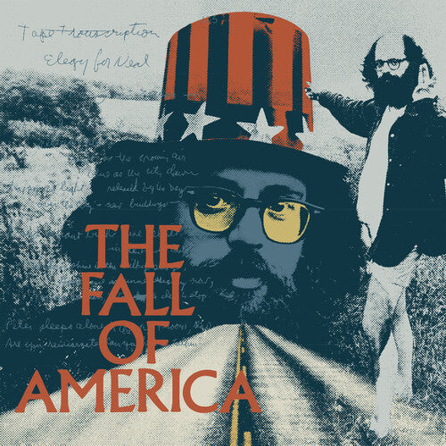 Various - Allen Ginsberg's The Fall of America: A 50th Anniversary Musical Tribute { vinyl }