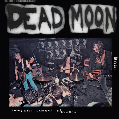 Dead Moon - Defiance { vinyl }