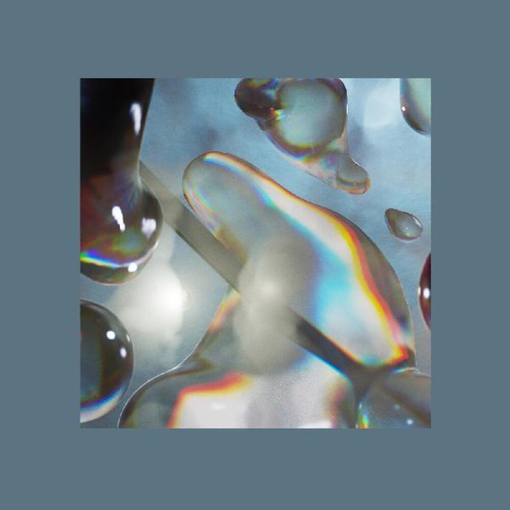 Booker Stardrum - Crater (Download Included)