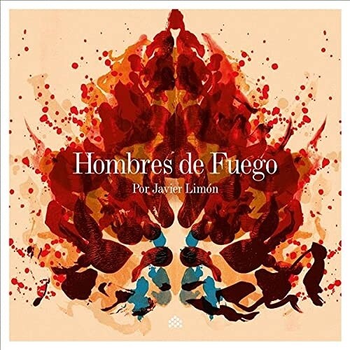 Javier Limon - Hombres De Fuego { vinyl }