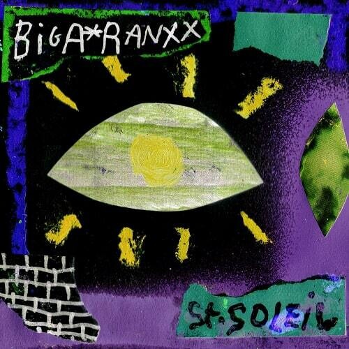 Biga Ranx - St Soleil { vinyl }