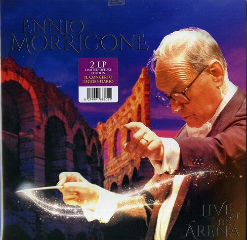 Ennio Morricone - Live In Arena { vinyl }