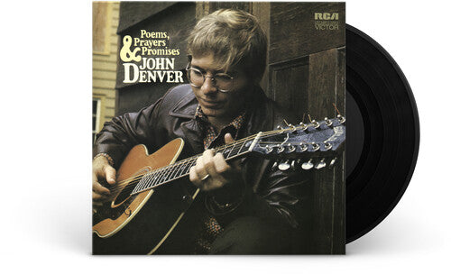 John Denver - Poems, Prayers & Promises
