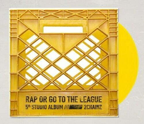 2 Chainz - Rap Or Go