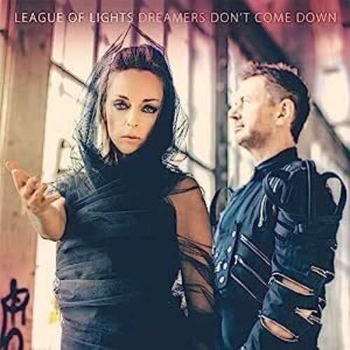 League of Lights - Dreamers Don't Come Down (Ltd 180gm Vinyl) { vinyl }