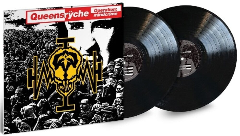 Queensryche - Operation: Mindcrime: Remastered (2LP)
