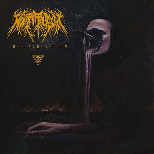 Noctambulist - The Barren Form { vinyl }