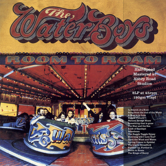 The Waterboys - Room To Roam (Half Speed Master) (2LP)