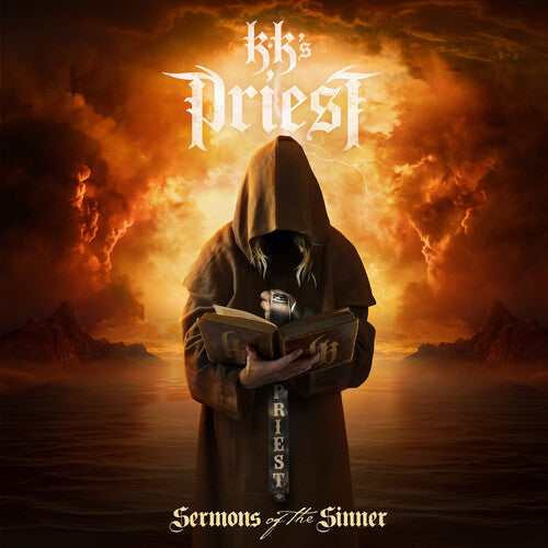 Kk's Priest - Sermons of the Sinner [Red] { vinyl }