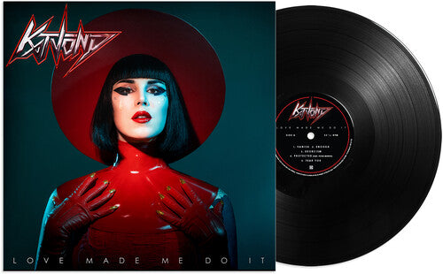 Kat Von D - Love Made Me Do It { vinyl }