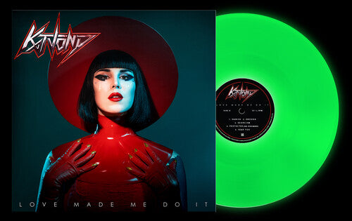 Kat Von D - Love Made Me Do It [Gold] { vinyl }
