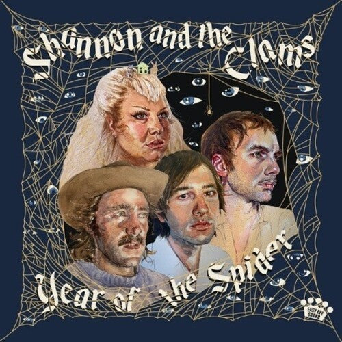 Shannon and the Clams - Year Of The Spider { vinyl }