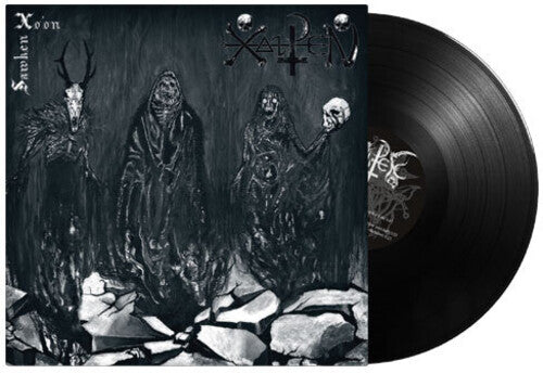 Xalpen - Sawken Xo On [Clear] { vinyl }