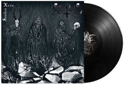 Xalpen - Sawken Xo On [Clear] { vinyl }