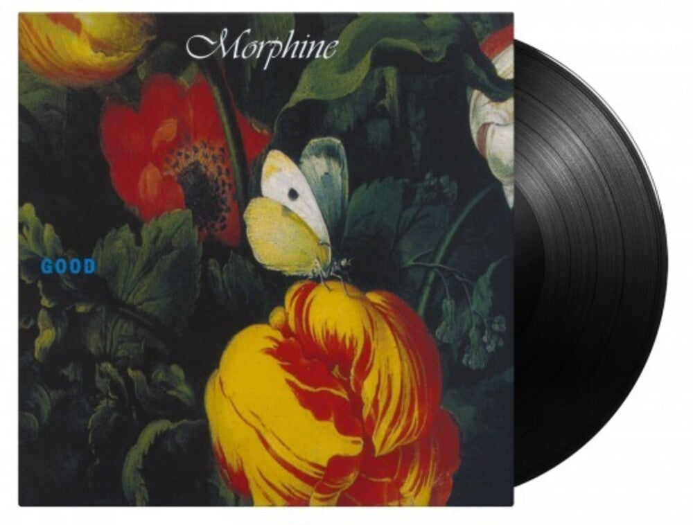 Morphine - Good (Blk) (180 Gram) (Hol)