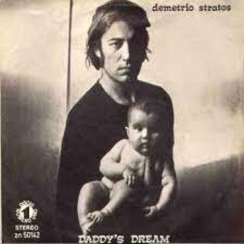 Demetrio Stratos - Daddy's Dream / Since You'Ve Been Gone [] { vinyl }