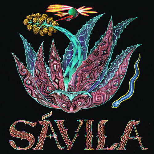 Savila - MAYAHUEL { vinyl }