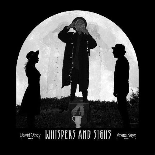 Whispers And Sighs { vinyl }