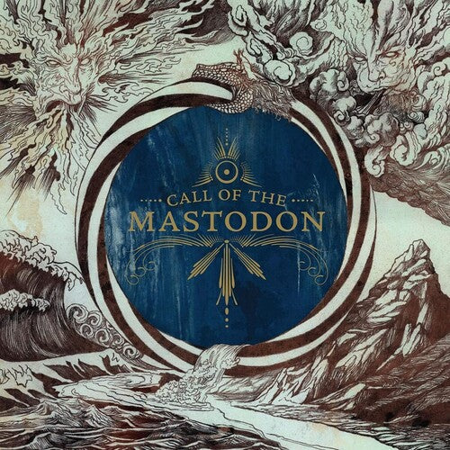 Mastodon - Call Of The Mastodon { vinyl }