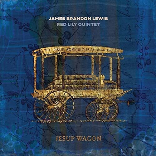 James Brandon Lewis - Jesup Wagon { vinyl }