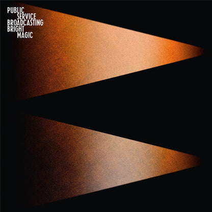Public Service Broadcasting - Bright Magic { vinyl }