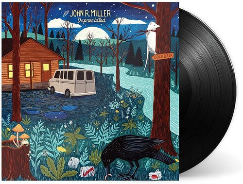 John R Miller - Depreciated { vinyl }