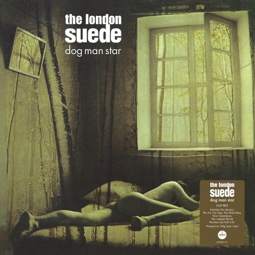 The London Suede - Dog Man Star [180-Gram Clear Vinyl] { vinyl }