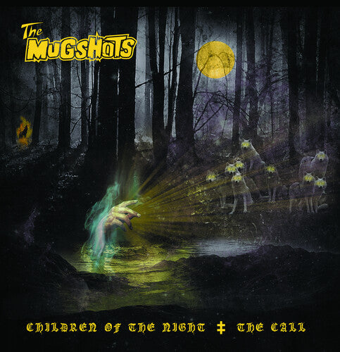 Mugshots - Children Of The Night / The Call { vinyl }