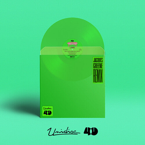 Lime - Babe, We're Gonna Love Tonight (180gm Green Vinyl) { vinyl }