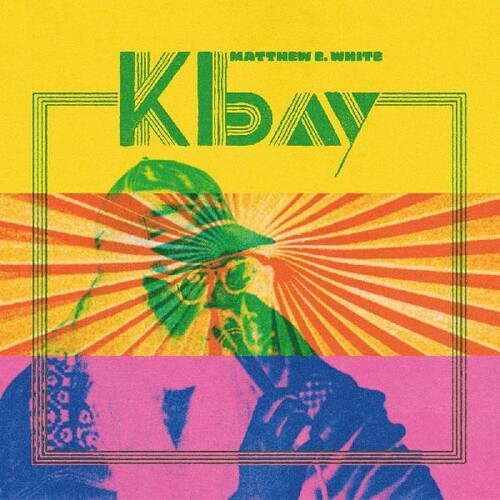 Matthew White E - K Bay { vinyl }
