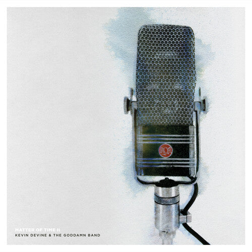 Kevin Devine - Matter of Time II { vinyl }
