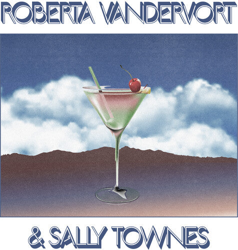Roberta Vandervort & Sally Townes { vinyl }
