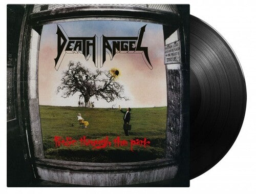 Death Angel - Frolic Through The Park [Expanded 180-Gram Black Vinyl] { vinyl }
