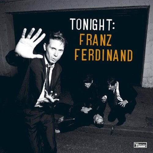 Franz Ferdinand - Tonight { vinyl }