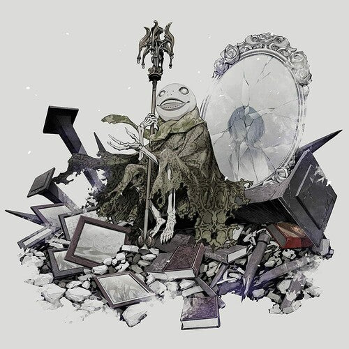 Game Music - Nier Replicant -10+1 Years- / Emil { vinyl }