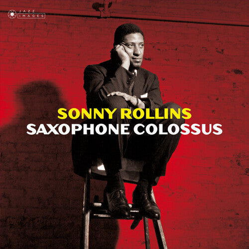 Sonny Rollins - Saxophone Colossus [Gatefold 180-Gram Vinyl] { vinyl }