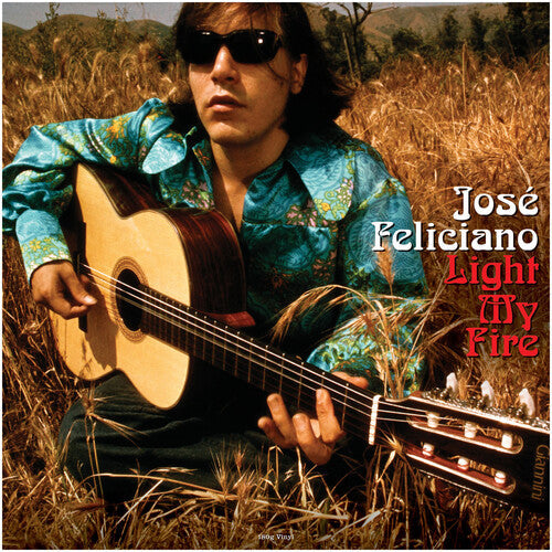 Jose Feliciano - Light My Fire { vinyl }