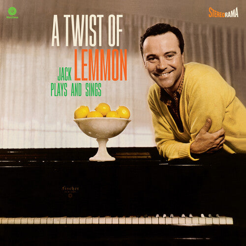 Jack Lemmon - Twist Of Lemon [Limited 180-Gram Vinyl With Bonus Tracks] { vinyl }