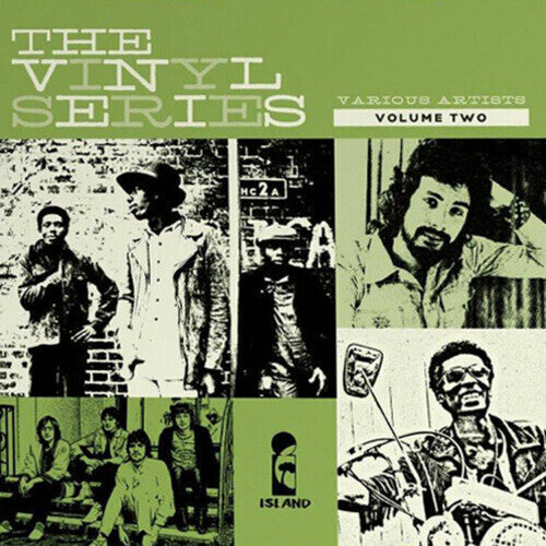 Various Artists - The Vinyl Series Volume Two { vinyl }