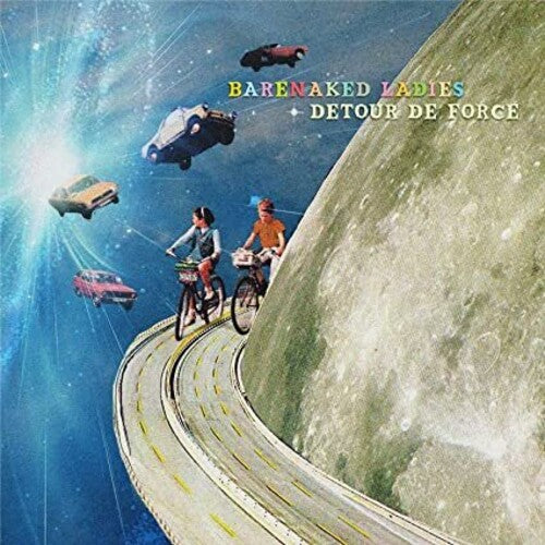 Barenaked Ladies - Detour De Force { vinyl }