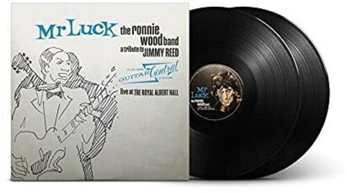 Ronnie Wood - Mr. Luck - A Tribute to Jimmy Reed: Live at the Royal Albert Hall (Standard LP)(Black Gatefold) { vinyl }